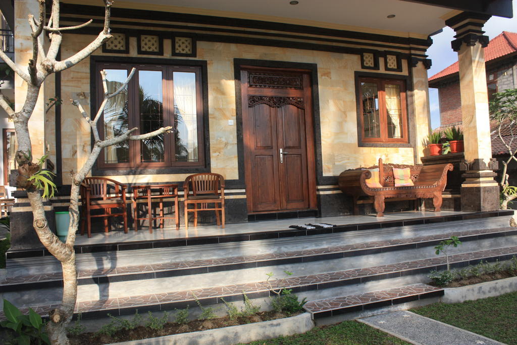 Готель Dewa House Bisma Убуд Номер фото